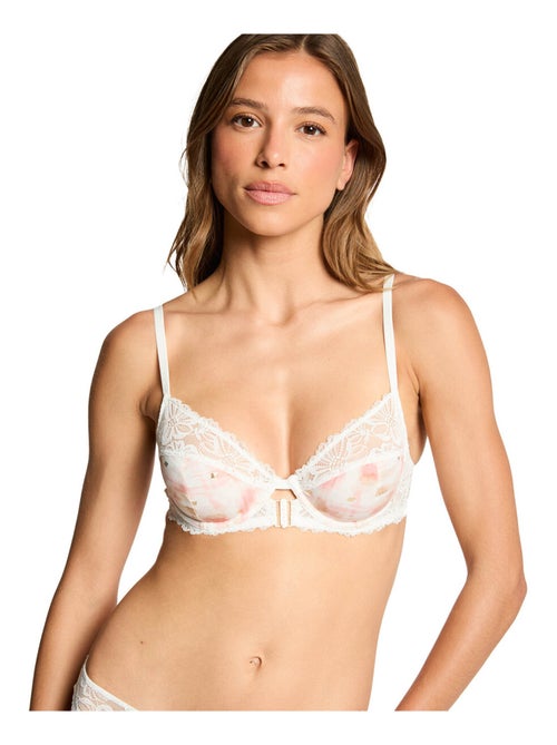 Soutien-gorge armatures ANNA - Morgan Lingerie - Kiabi Soutien-gorge armatures ANNA - Morgan Lingerie - Kiabi