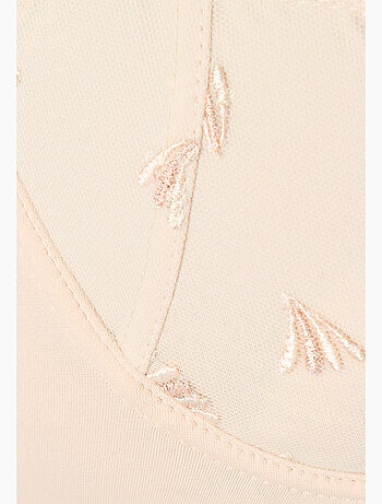 Soutien-gorge armatures brodé BELLA de Damart - Damart