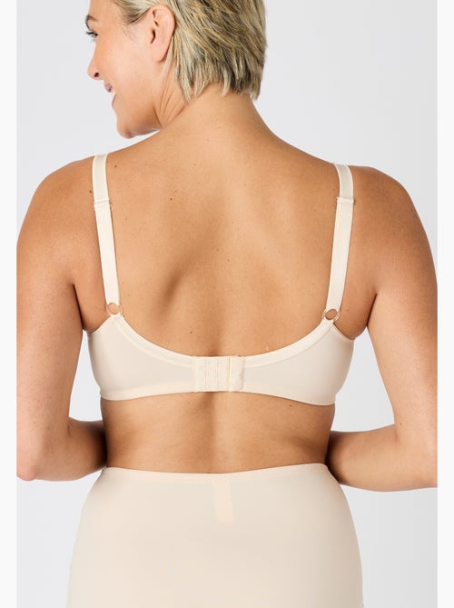 Soutien-gorge armatures brodé BELLA de Damart - Damart - Kiabi