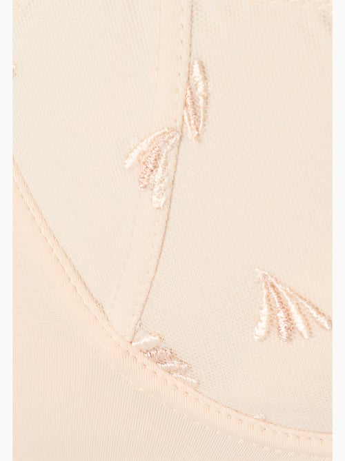 Soutien-gorge armatures brodé BELLA de Damart - Damart - Kiabi