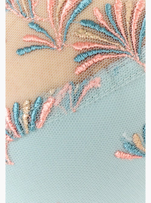 Soutien-gorge armatures brodé BELLA de Damart - Damart - Kiabi