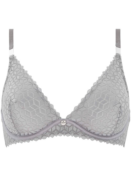 Soutien-gorge armatures CAROLINA - Morgan Lingerie - Kiabi Soutien-gorge armatures CAROLINA - Morgan Lingerie - Kiabi
