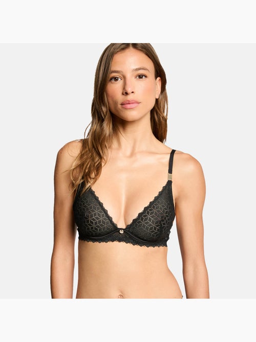 Soutien-gorge armatures CAROLINA - Morgan Lingerie - Kiabi