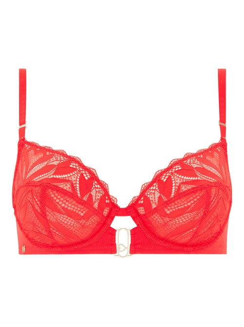 Soutien-gorge armatures CLAUDIA - Morgan Lingerie - Kiabi