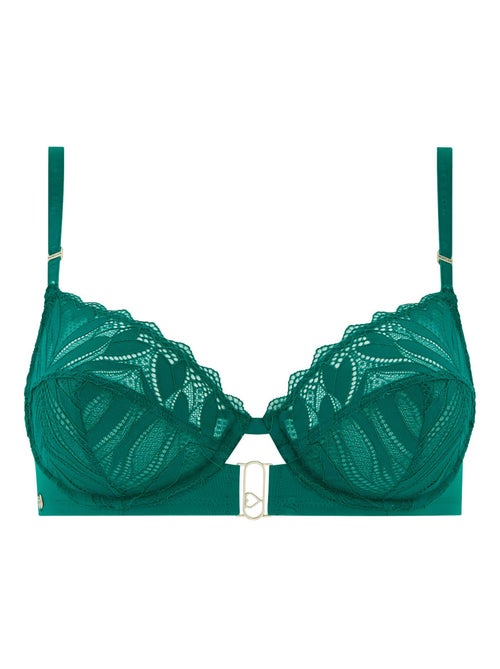 Soutien-gorge armatures CLAUDIA - Morgan Lingerie - Kiabi