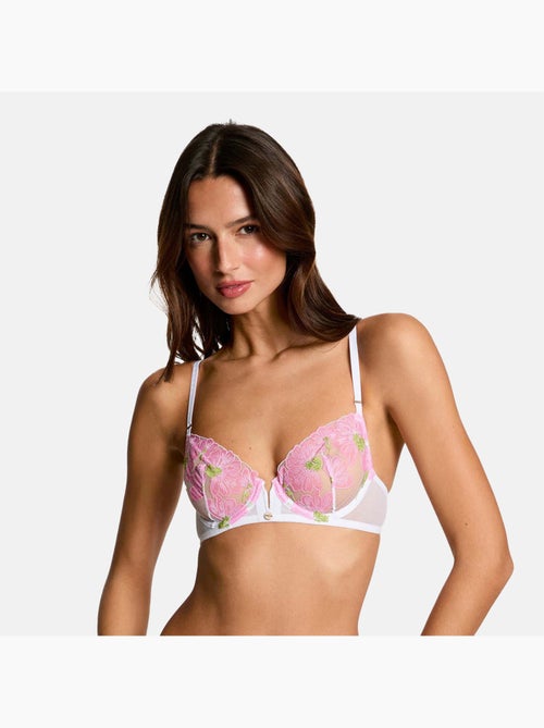 Soutien-gorge armatures CLEMENCE - Morgan Lingerie - Kiabi