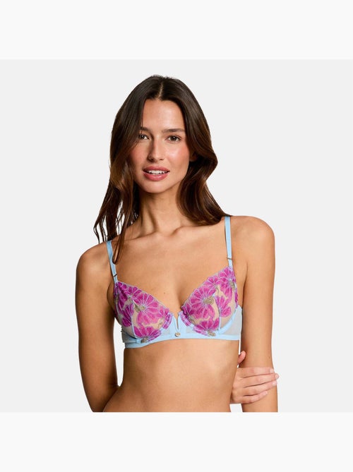 Soutien-gorge armatures CLEMENCE - Morgan Lingerie - Kiabi