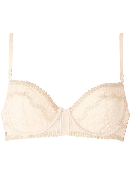 Soutien-gorge armatures CRISTINA - Morgan Lingerie - Kiabi