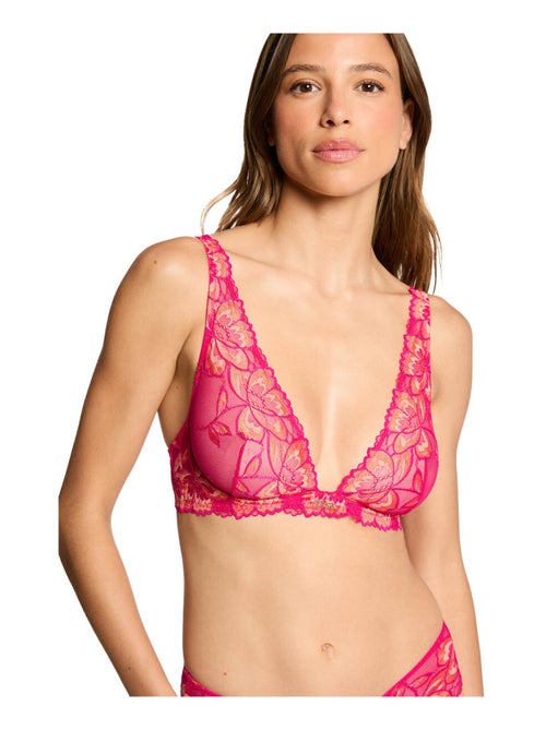 Soutien-gorge armatures ELISA - Morgan Lingerie - Kiabi