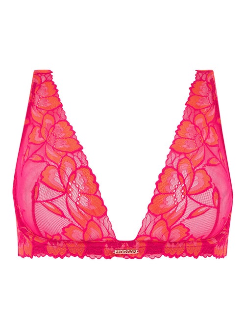 Soutien-gorge armatures ELISA - Morgan Lingerie - Kiabi