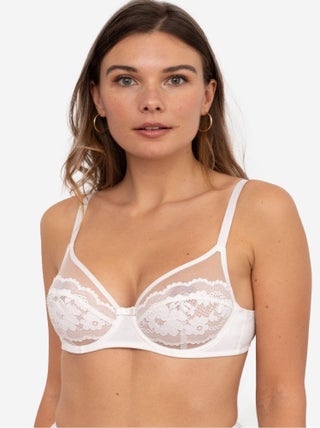 Soutien gorge Armatures EMMA Ivoire
