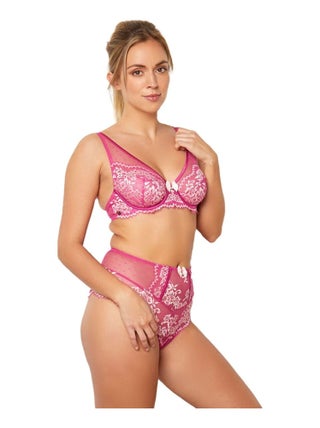 Soutien-gorge armatures EXQUISE - Brigitte Bardot Lingerie