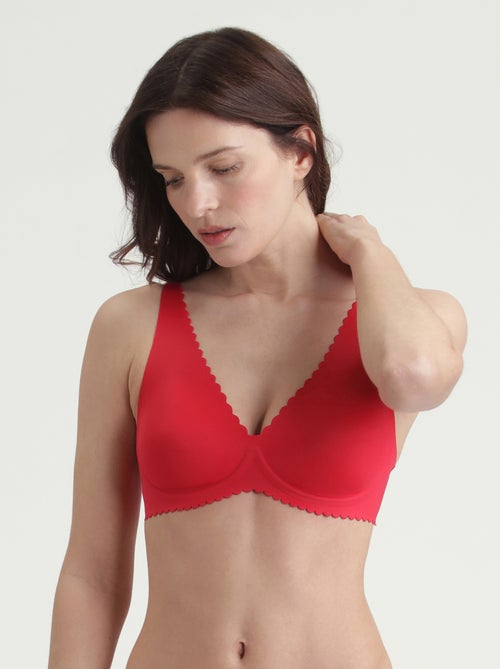 Soutien-Gorge Armatures fines Body Touch - Kiabi
