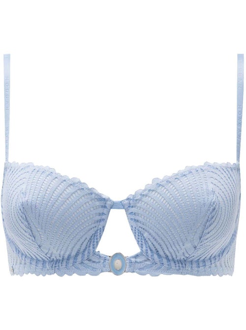 Soutien-gorge armatures GARANCE - Morgan Lingerie - Kiabi