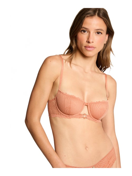 Soutien-gorge armatures GARANCE - Morgan Lingerie - Kiabi