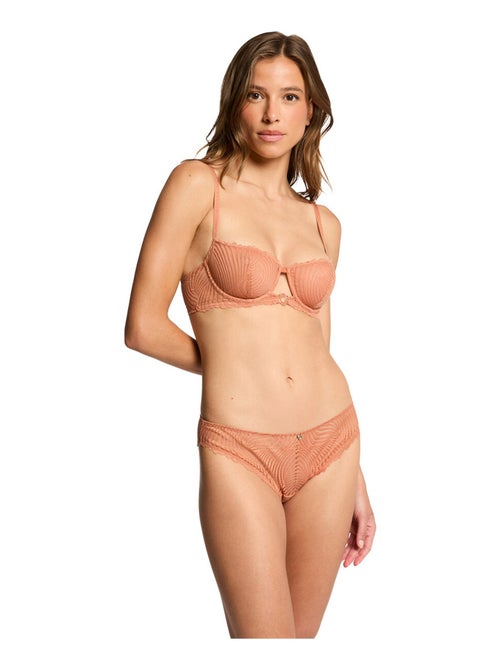 Soutien-gorge armatures GARANCE - Morgan Lingerie - Kiabi