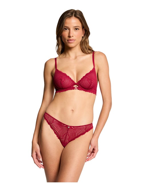 Soutien-gorge armatures GLORY - Morgan Lingerie - Kiabi