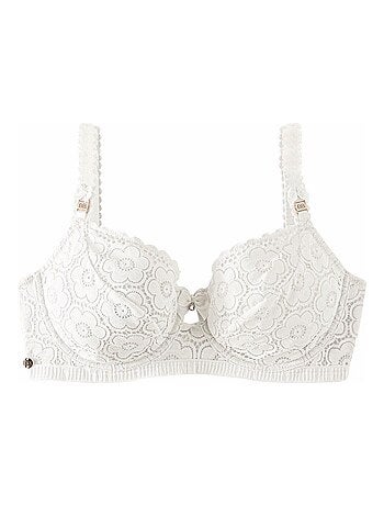 Soutien-gorge armatures grand maintien AFFINITE - Brigitte Bardot Lingerie