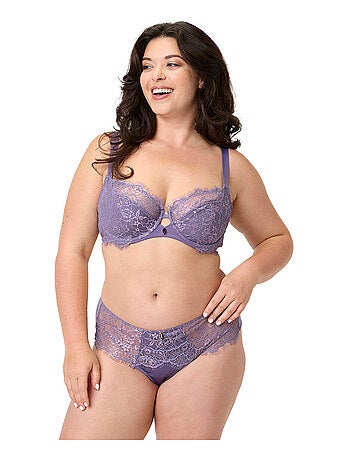 Soutien-gorge armatures grand maintien AROMATIQUE - Brigitte Bardot Lingerie