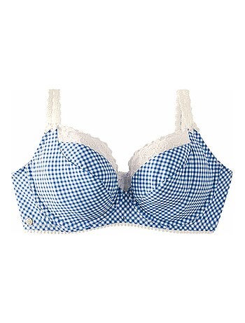 Soutien-gorge armatures grand maintien BADINAGE - Brigitte Bardot Lingerie