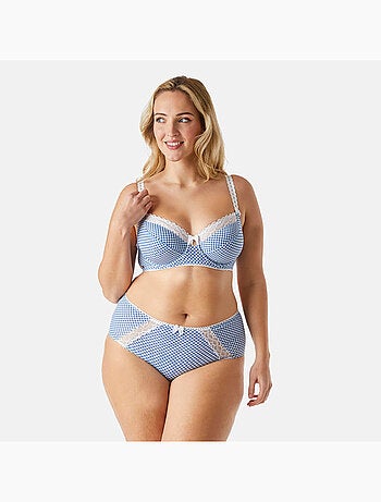 Soutien-gorge armatures grand maintien BADINAGE - Brigitte Bardot Lingerie