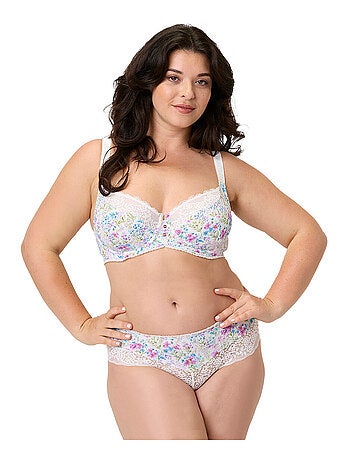 Soutien-gorge armatures grand maintien DAHLIA - Brigitte Bardot Lingerie