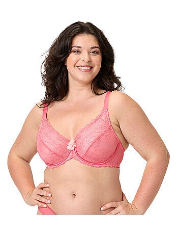 Soutien-gorge armatures grand maintien ETOILE - Brigitte Bardot Lingerie