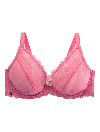 Soutien-gorge armatures grand maintien ETOILE - Brigitte Bardot Lingerie