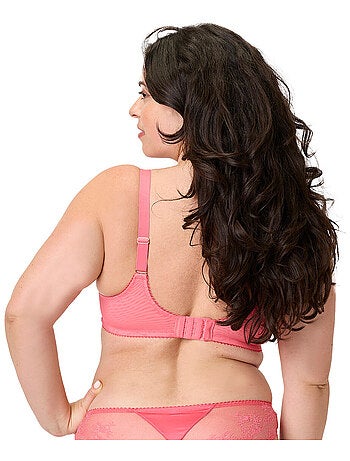 Soutien-gorge armatures grand maintien ETOILE - Brigitte Bardot Lingerie