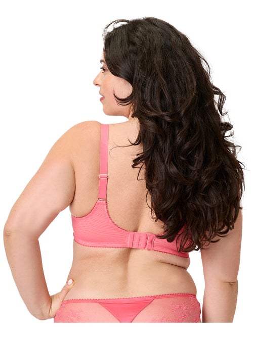 Soutien-gorge armatures grand maintien ETOILE - Brigitte Bardot Lingerie - Kiabi