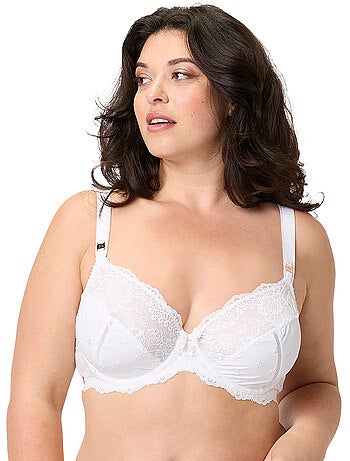 Soutien-gorge grand maintien LOUANGE - Brigitte Bardot Lingerie