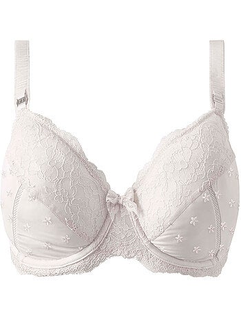 Soutien-gorge grand maintien LOUANGE - Brigitte Bardot Lingerie