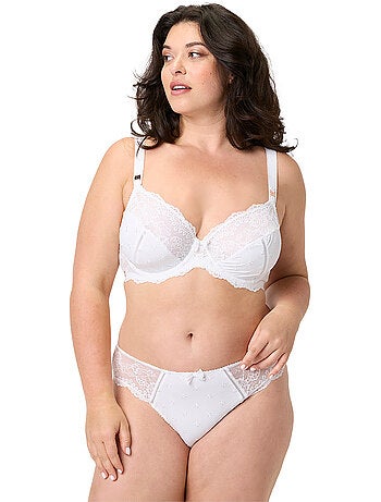 Soutien-gorge grand maintien LOUANGE - Brigitte Bardot Lingerie