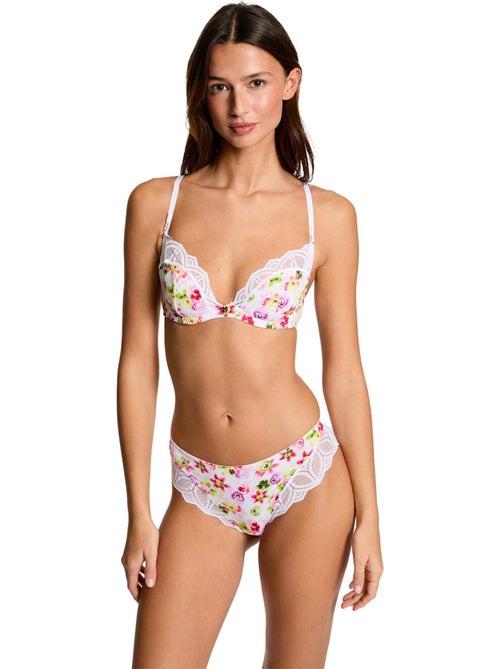 Soutien-gorge armatures HELOISE - Morgan Lingerie - Kiabi