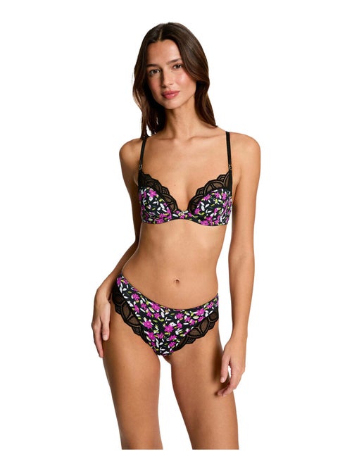 Soutien-gorge armatures HELOISE - Morgan Lingerie - Kiabi
