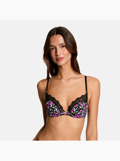 Soutien-gorge armatures HELOISE - Morgan Lingerie - Kiabi