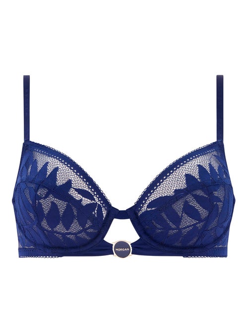 Soutien-gorge armatures LINA - Morgan Lingerie - Kiabi