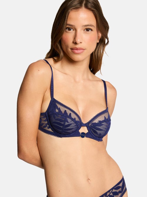 Soutien-gorge armatures LINA - Morgan Lingerie - Kiabi