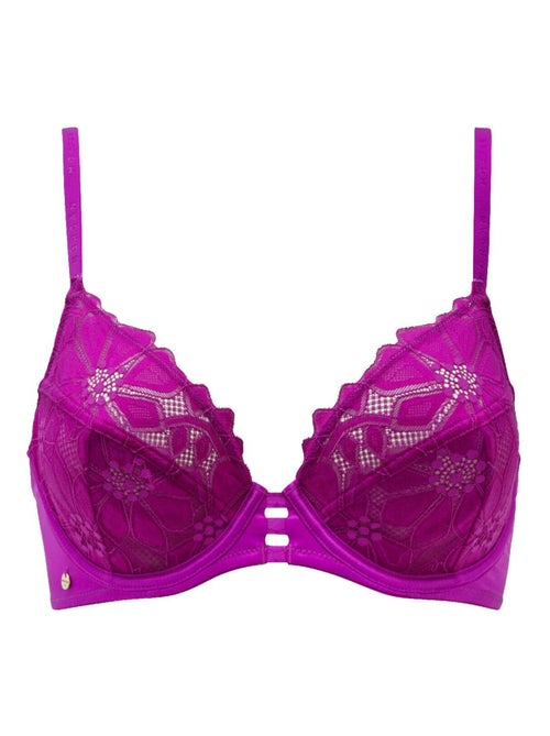 Soutien-gorge armatures MELISSA - Morgan Lingerie - Kiabi