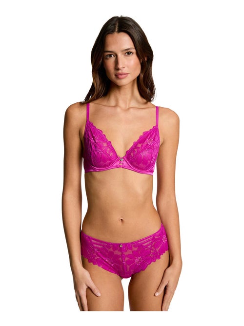 Soutien-gorge armatures MELISSA - Morgan Lingerie - Kiabi