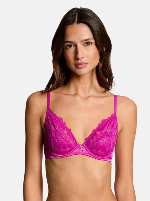 Soutien-gorge armatures MELISSA - Morgan Lingerie - Kiabi