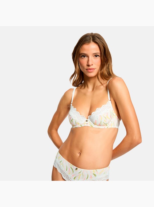 Soutien-gorge armatures PAOLA - Morgan Lingerie - Kiabi