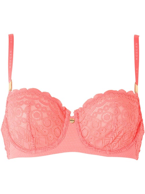 Soutien-gorge armatures SANDRA - Morgan Lingerie - Kiabi