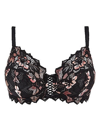 Soutien-gorge arum cabaret sans complexe lingerie