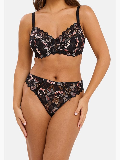 Soutien-gorge arum cabaret sans complexe lingerie - Kiabi Soutien-gorge arum cabaret sans complexe lingerie - Kiabi