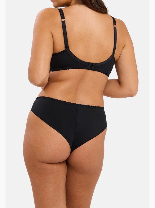 Soutien-gorge arum cabaret sans complexe lingerie - Kiabi Soutien-gorge arum cabaret sans complexe lingerie - Kiabi