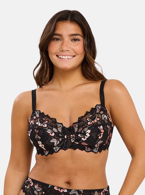 Soutien-gorge Arum Cabaret Sans Complexe - Kiabi
