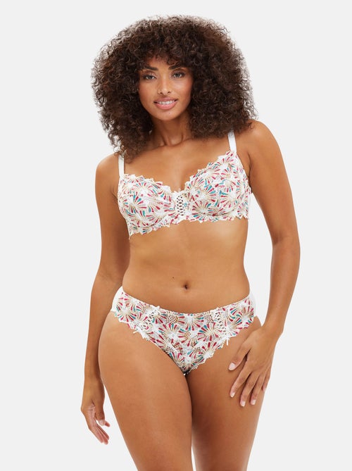 Soutien-gorge Arum Mosaic Sans Complexe - Kiabi