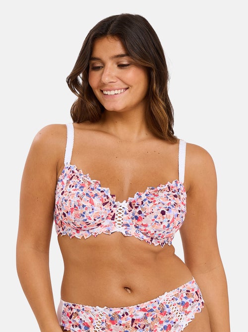 Soutien-gorge Arum Mosaic Sans Complexe - Kiabi