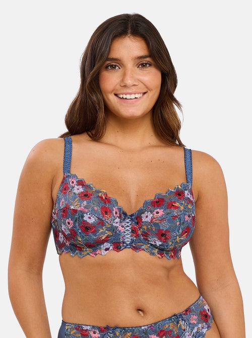 Soutien-gorge Arum Mosaic Sans Complexe - Kiabi